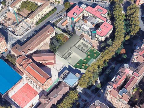 Centro Deportivo Enjoy Logroño