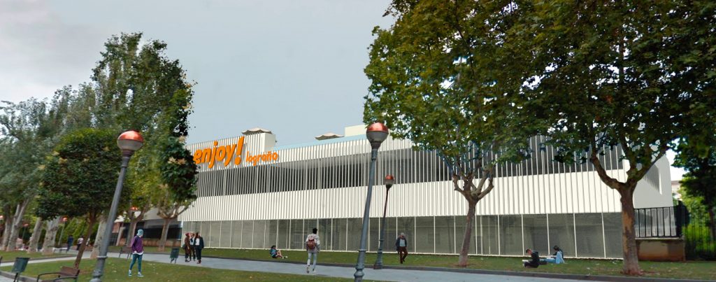 Centro Deportivo Enjoy Logroño