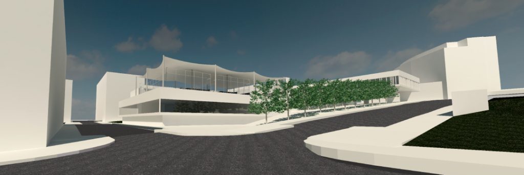 Centro Deportivo Santa Marta