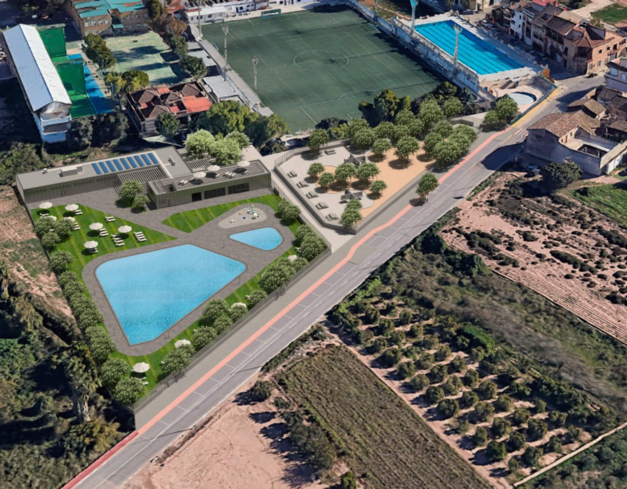 Piscina Municipal de Albuixech